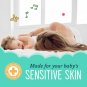 Seventh Generation Baby Wipes, Free & Clear Refill, 128 count