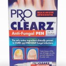 PROCLEARZ Anti-fungal Brush-on Pen, Maximum Strength, 0.11 oz