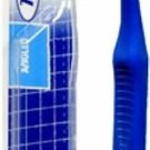 Tek Pro Toothbrush Medium Angled Precision Control & Comfort 1 Ea (Bulk Pack of 24)