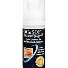 Ocusoft Lid Scrub Original Foaming Cleanser - 1.66 oz, Bulk Pack of 2