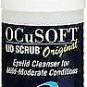 Ocusoft Lid Scrub Original Foaming Cleanser - 1.66 oz, Bulk Pack of 2