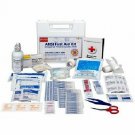 25-person 110-Piece ANSI First Aid Kit, 1 Pack