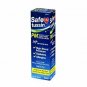Safetussin PM Night Time Cough Relief Suppressant Antihistamine, 4 oz, Bulk Pack of 4