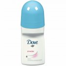 Dove Anti-Perspirant Deodorant Roll-On Powder 2.50 oz (Bulk Pack of 5)