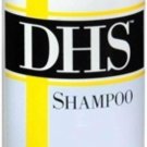 DHS Regular Hair Shampoo for Daily Cleaning of Hair and Scalp 8 oz (Bulk Pack of 2)