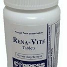 Rena-Vite Tablets, 100 Tablets Per Bottle (5 Bottles)