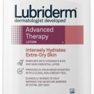 Lubriderm Advanced Therapy Lotion Hydrates Extra-Dry Skin 6 fl oz (Bulk Pack of 12)