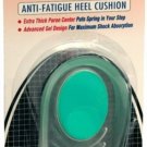 ProFoot Gel Max Anti-Fatigue Heel Cushion Women's Foot Care 1 Pair, Bulk Pack of 12