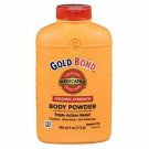 Gold Bond Med Pwdr Size 4z Gold Bond Medicated Powder 4oz