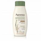 Aveeno Body Wash Yogurt Vanilla & Oats 18 Ounce (532ml) (6 Pack) Bulk