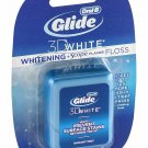 Oral-B Oral B Glide 3D White Floss Whitening + Scope Flavor Radiant Mint...