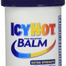ICY HOT Pain Relieving Analgesic Balm Extra Strength 3.5 oz (Bulk Pack of 5)