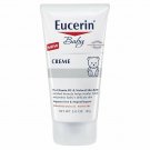 Eucerin Baby Creme 5 oz (Bulk Pack of 3)