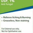 Clotrimazole, AF Antifungal AthleteS Foot Topical Solution 1 Percent (Generic...