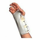 Sportaid, Wrist Brace Cock-up Splint, Right, Beige, Small- 1 ea