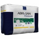 Abri-San 7 Premium Shaped Pad, 14" X 25" L, 5 Pack