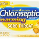 Chlor Loz Warming Honey L Size 18ct Chlor Loz Warming Honey Lemon 18ct
