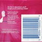 Carefree Acti-Fresh Body Shape Pantiliners Regular Unscented 20 Liners, 5 Pack