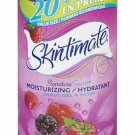 Skintimate Signature Scents Shave Gel Raspberry Rain for Women 7 oz (Bulk Pack of 6)