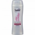 Suave Color Care Shampoo 14.5 Oz, Bulk Pack of 9