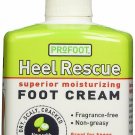 ProFoot Heel Rescue Superior Moisturizing Foot Cream 16 oz (Bulk Pack of 5)