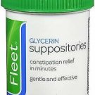 Special Bulk Pack of 5 GLYCERIN SUPPORT ADULT FLEET 50 per pack