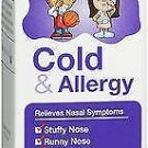 Dimetapp Children's Cold and Allergy Grape - 4 oz, Bulk Pack of 5