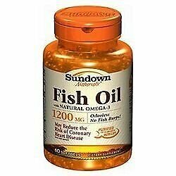 Omega-3 & Omega-6 Fish Oil