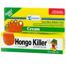 Hongo Killer Antifungal Foot Cream Relief For Itching And Burning, 3 oz, 1 Pack
