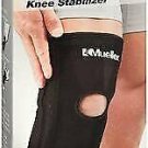 Mueller Elastic Knee Stabilizer Moderate Small/Medium #6471A, Bulk Pack of 3