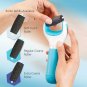 Amope Pedi Perfect Electronic Foot File Dry Foot File, Callous Remover for...