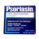 Psoriasin Deep Moisturizing Ointment 4 Oz (Bulk Pack of 4)
