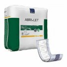Abri-Let Fluff Pads Without Foil, Mini, 5.5" x 15", 500 ml, 2 Pack