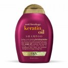Anti-Breakage Keratin Oil Shampoo Organix Shampoo Unisex 13 oz (Bulk Pack of 7)