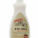 Palmer's Shea Formula Raw Shea Body Lotion , Pump 13.50 oz (Bulk Pack of 10)
