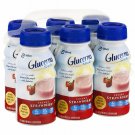 Glucerna Shake Creamy Strawberry 6 PK (Bulk Pack of 12)
