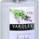Yardley London Luxurious Hand Soap Classic English Lavender 8.40 oz (Bulk Pack of 11)