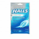 Halls Sugar Free Triple Soothing Action Cough Drops Mountain Menthol 25Ea (24PK)