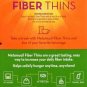Metamucil Fiber Wafers Apple Crisp 24 Each (Bulk Pack of 9)