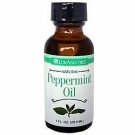 LorAnn Natural Flavoring Oils, Natural Peppermint Oil, 1 OZ PACK OF 5