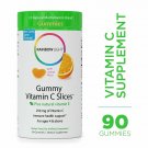 Rainbow Light - Gummy Vitamin C Slices - Supports Immune Health, Provides...