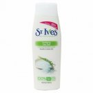 St Ives Pure Exfoliating Body Wash, 13.5 Fluid Ounce -- 6 per case.