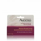 AVEENO Active Naturals 1% Hydrocortisone Anti-Itch Cream 1 oz (Bulk Pack of 7)