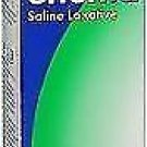 Sunmark Enema Saline Laxative Complete & Ready-to-Use Latex Free 4.5 oz, 5 Pack