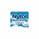 Nytol QuickCaps Nighttime Sleep-Aid Caplets W/ Diphenhydramine HCL, 32Ct, 1 Pack