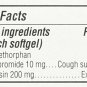 Coricidin HBP Chest Congestion & Cough Liqui-Gels 20 Liqui-Gels (Bulk Pack of 5)