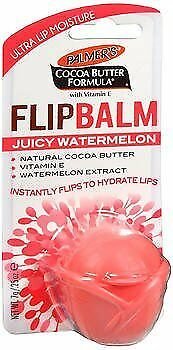 Palmer's Cocoa Butter Formula Flip Balm Juicy Watermelon - 25 oz, Bulk Pack of 2
