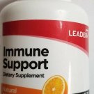 Leader Immune Support, Citrus, 50 Chewable Tablets Each (Bulk Pack of 4)