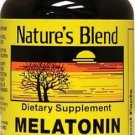 Nature's Blend Melatonin 5 mg, 60 Tabs