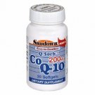 Sundown. Co Q-10 200 Mg Softgels, 30 ct
